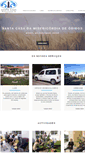 Mobile Screenshot of misericordiaobidos.pt